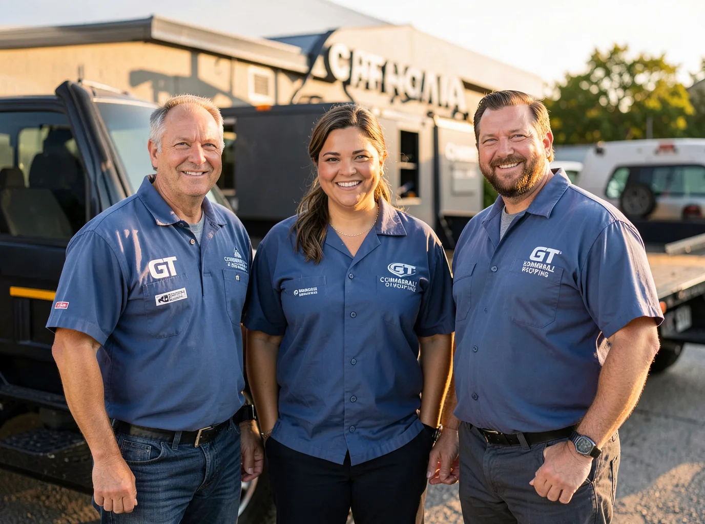 Flat Roof Repair company in Chapman Ranch, TX