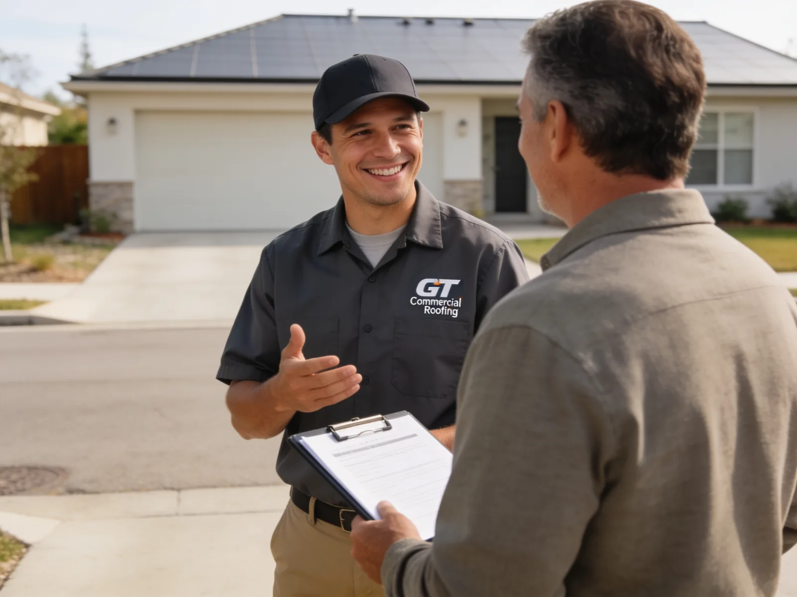 Flat Roof Repair Chapman Ranch, TX FAQs
